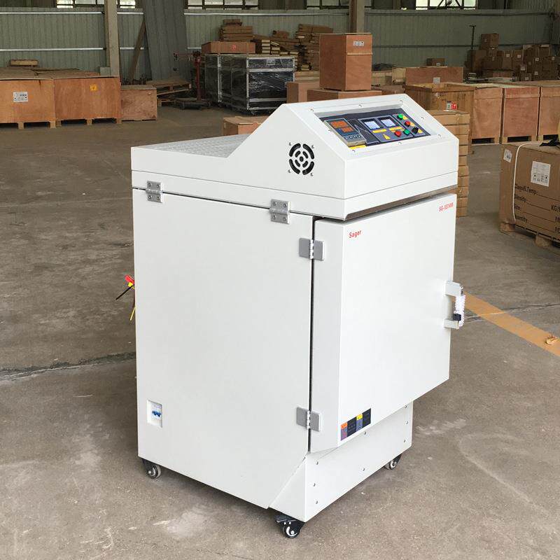 Sager1000度陶瓷纤维马弗炉热处理炉箱式电阻炉实验室电炉