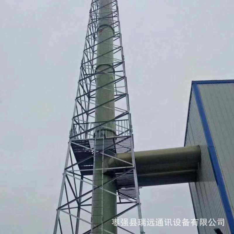河北铁塔厂家长期供应钢结构工程