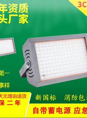 厂供足200WLED大功率防水防爆防尘户外投光灯工厂隧道庭院泛光灯