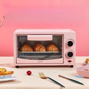 家用烤箱宿舍微波炉一体1单蒸热菜小型迷你10升一人小迷型穹影