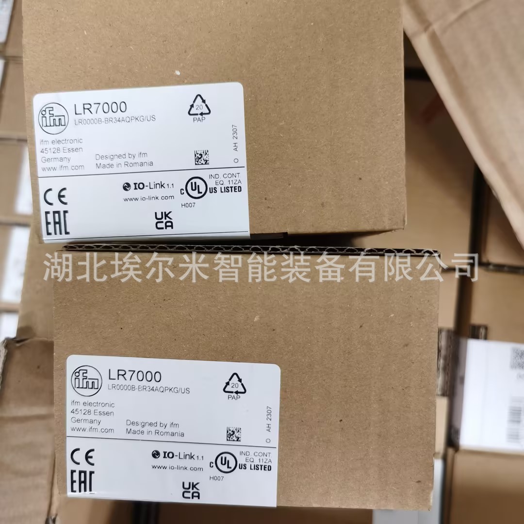 易福门DTE103现货估算单元