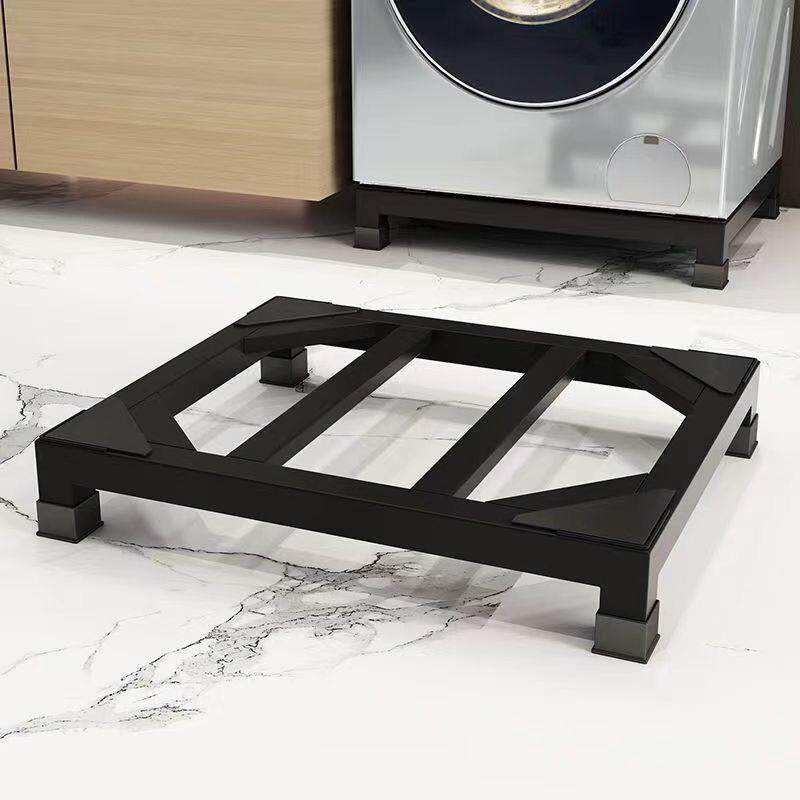 通用洗衣机底座加高置物架冰箱托架增高洗碗机烘干机架子钉制