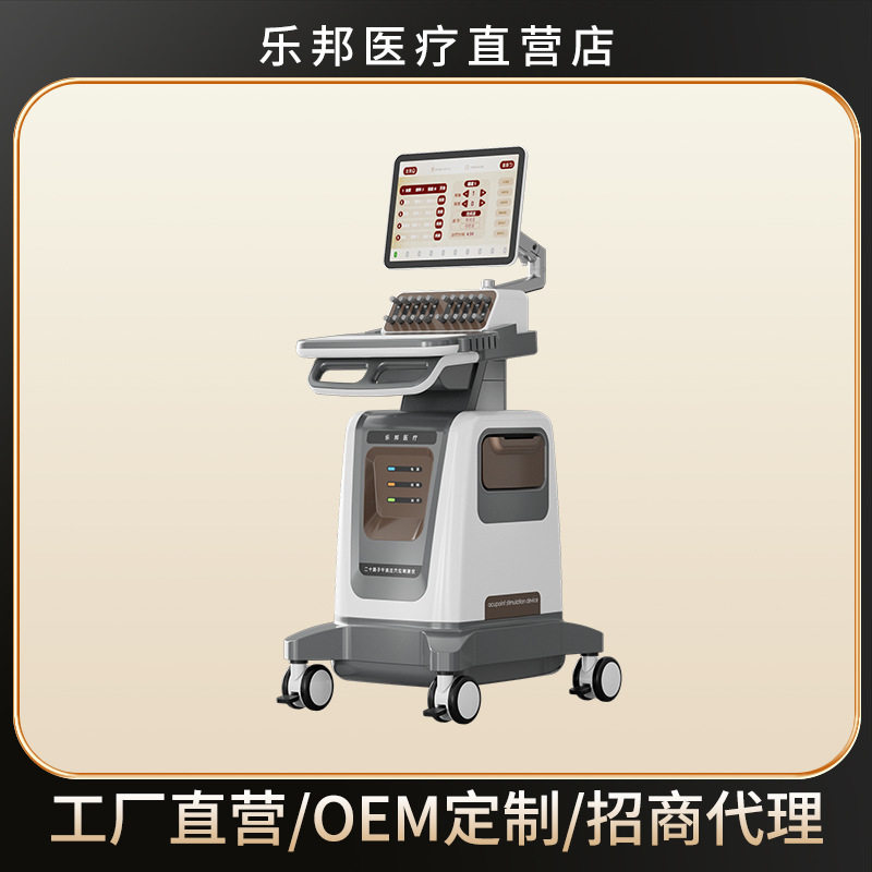 乐邦子午流注穴位刺激仪多通道