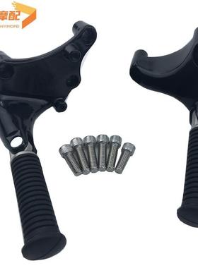 哈雷XL883/1200X487214-17年改装后脚踏支架总成出口品质