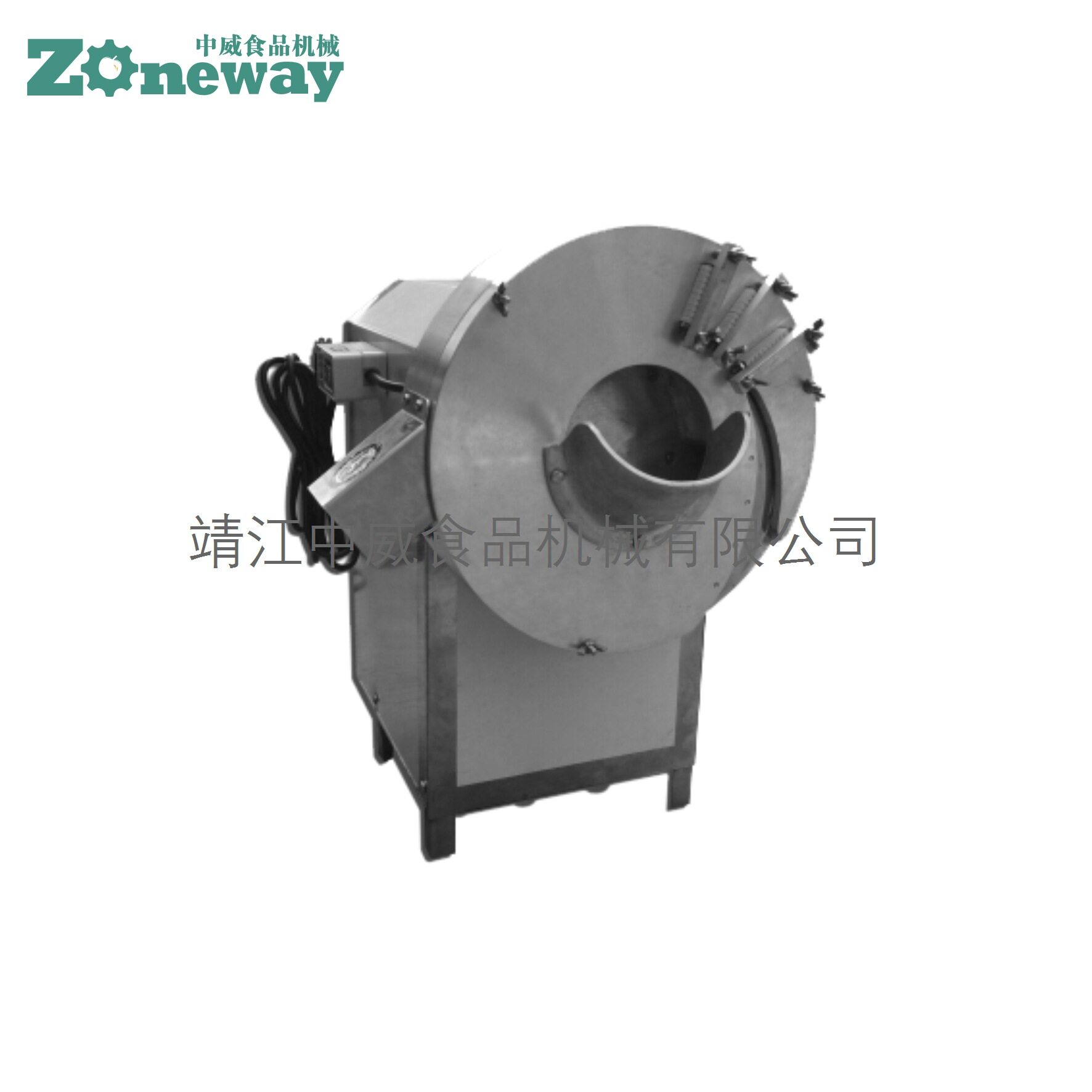 ZW-501小型切丝切片机 牛蒡切片切丝机器