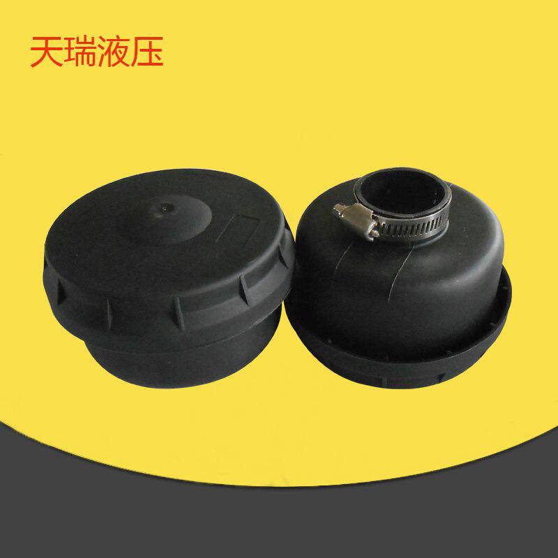 风机进气排气粉尘过滤器总成