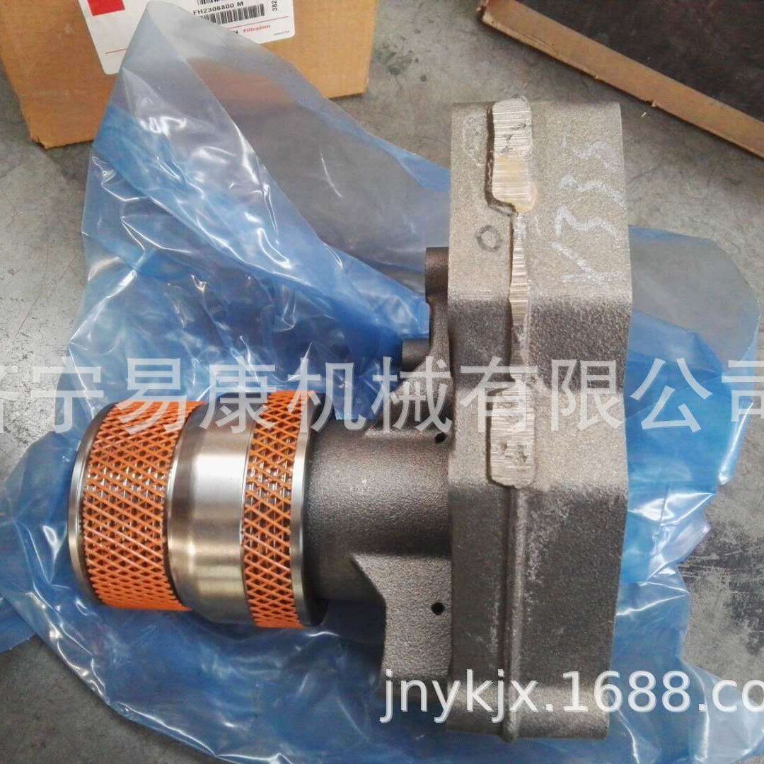 康明斯QSX15发动机水泵5473363 水泵4934058 原厂件