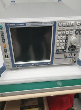 出售罗德与施瓦茨FSV3频谱分析仪9KHz至3.6GHz