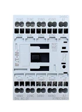 EATON/伊顿穆勒DILAC-31(24VDC)接触器式继电器XTREC10B31TD