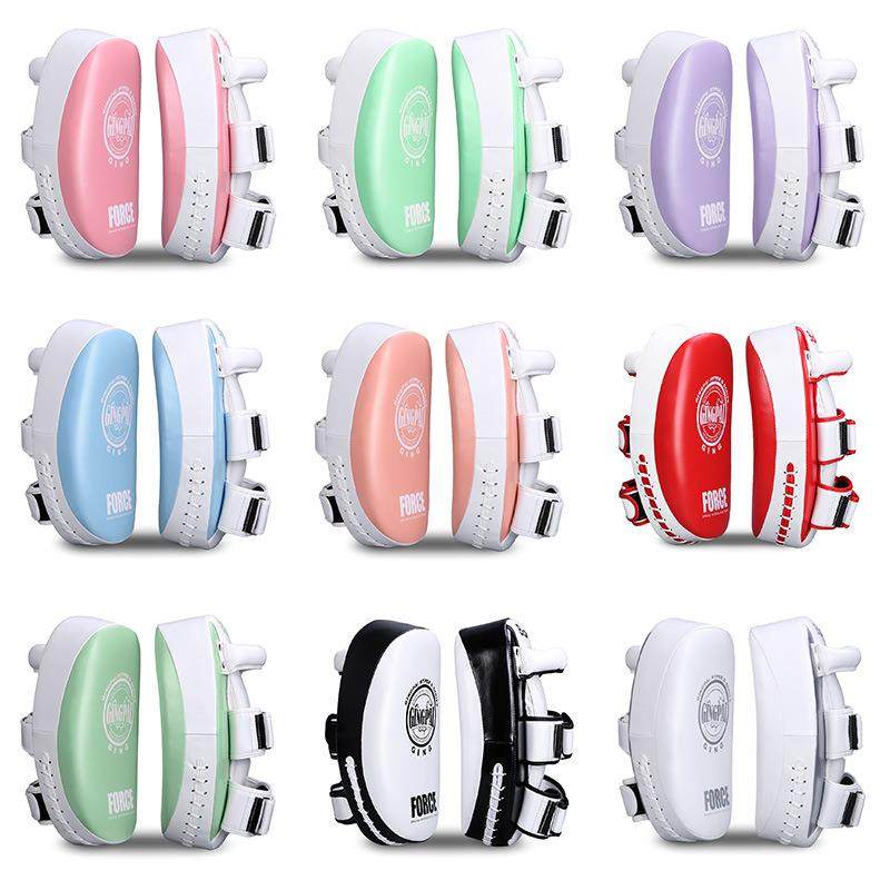 跆拳道脚靶专业搏击训练器材散打脚靶拳击手靶陪练对战侧踢靶加厚