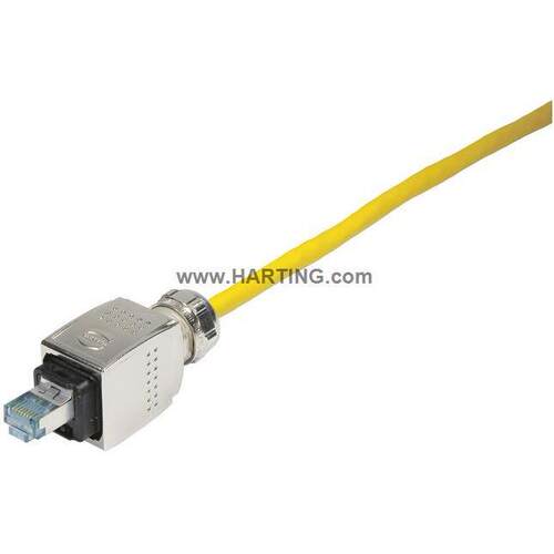 HARTING浩亭09352270401Han®PushPull(V14)刺破接线连接器