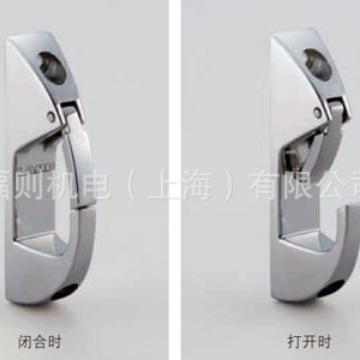 世嘉智尼SUGATSUNE蓝普LAMP不锈钢扣环挂钩EN-R80型表面镜面抛光