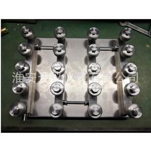 压力泵扩展台淮安天仪外接气源连接台校验台多接口连接测试装置