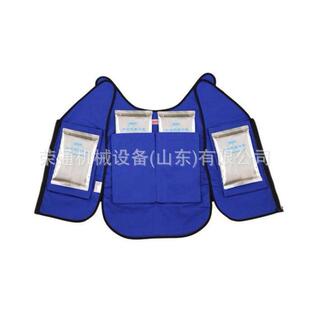 无刺激性ZX-225冰袋自动人工降温马甲户外施工防护型制冷背心