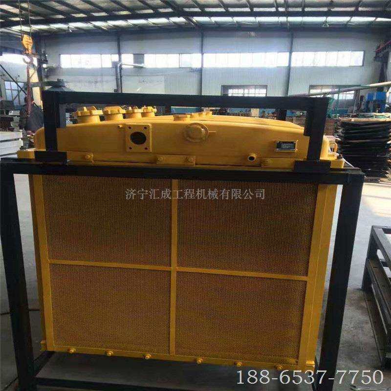 SD22水箱散热器推土机配件山推SD22推土机水箱154-03-C1001