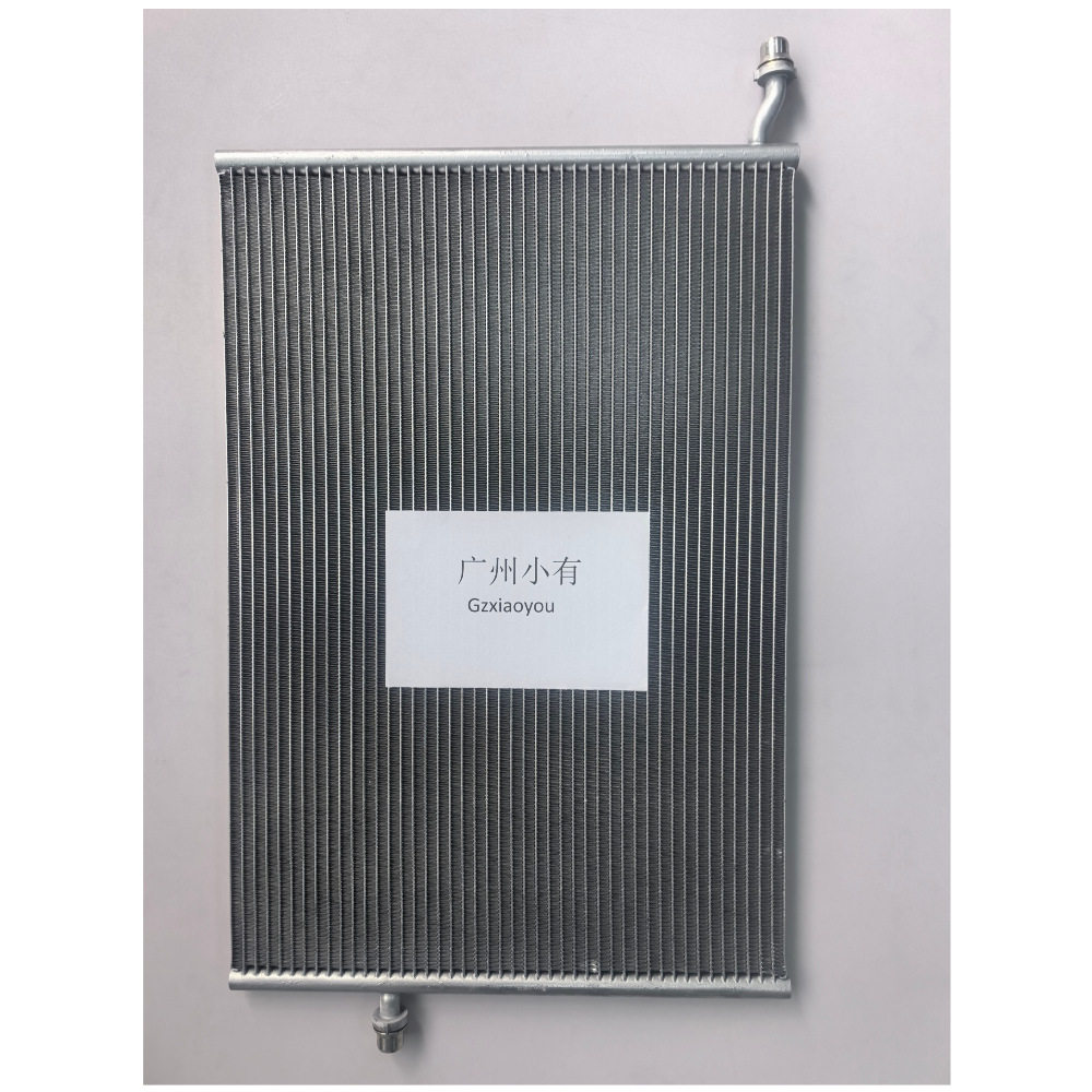 全铝水冷却器奔驰C级OE099500
