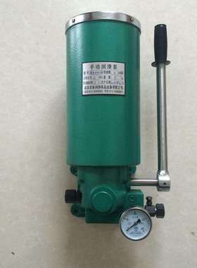 SRB系列手动润滑泵手动干油泵手动干油站