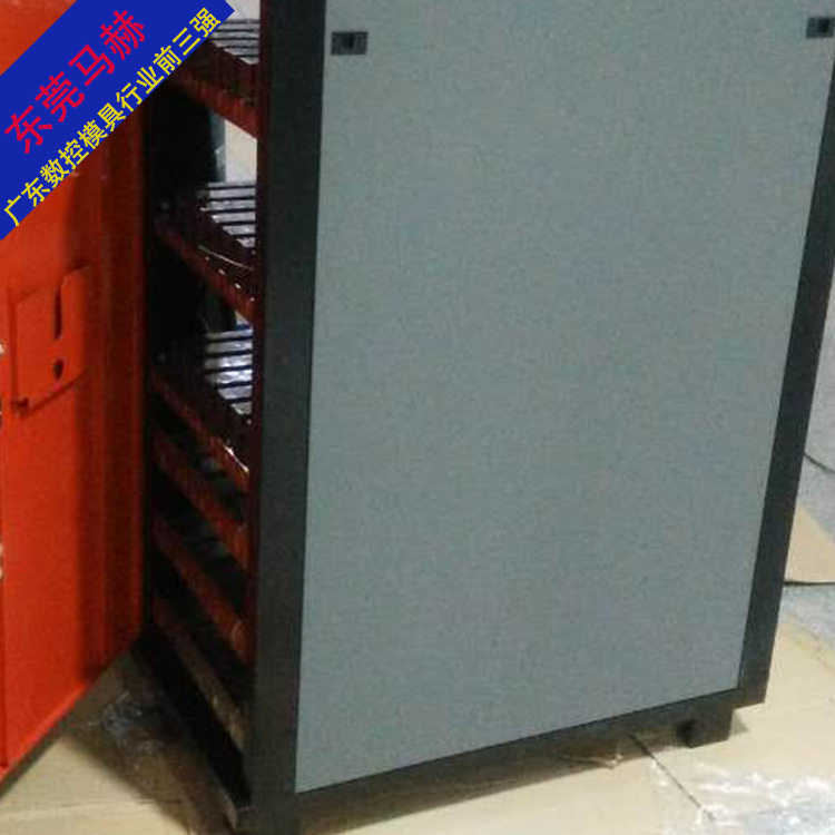 折弯机模具柜功能拓展喷涂自定图片