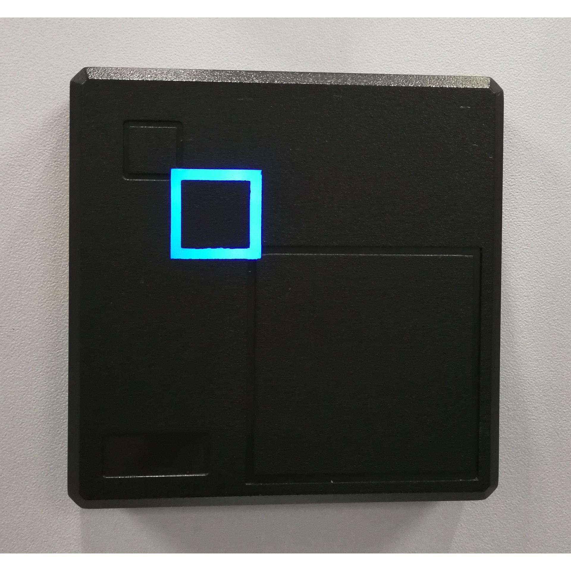 IC-105读头门禁M1读卡器WG接口韦根协议26,34可以切换