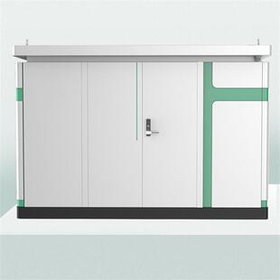 直销一体化智慧泵房户外加压供水二次泵站智能加压供水