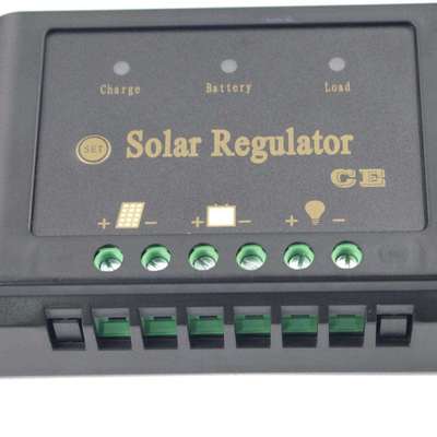 12V24V20A发电控制器SCP10太阳能路灯控制器12V24V10A双模