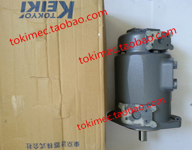叶片泵SQP2-21-1D-18东京计器TOKYOKEIKI油泵TOKIMEC