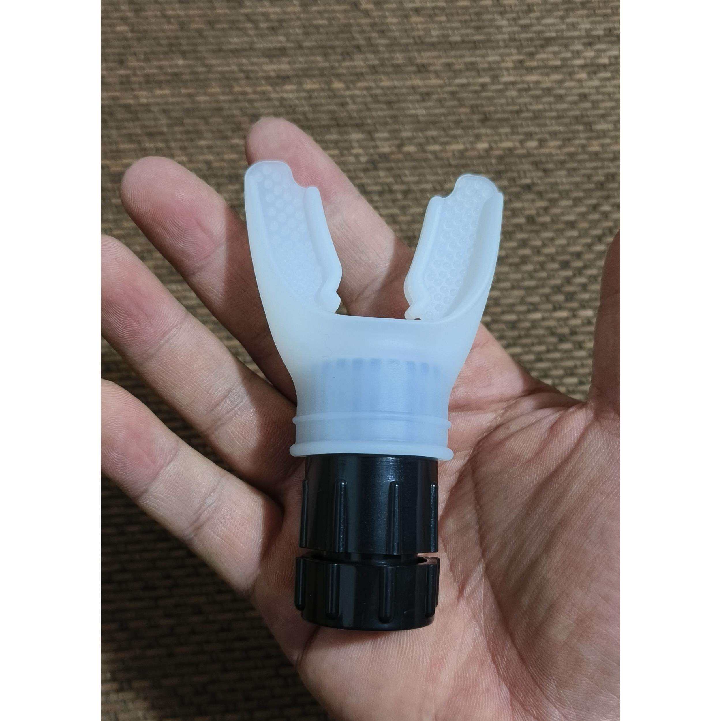 kt呼吸训练器抗阻力呼吸训练肺活量横膈膜呼吸心肺训练跑步有