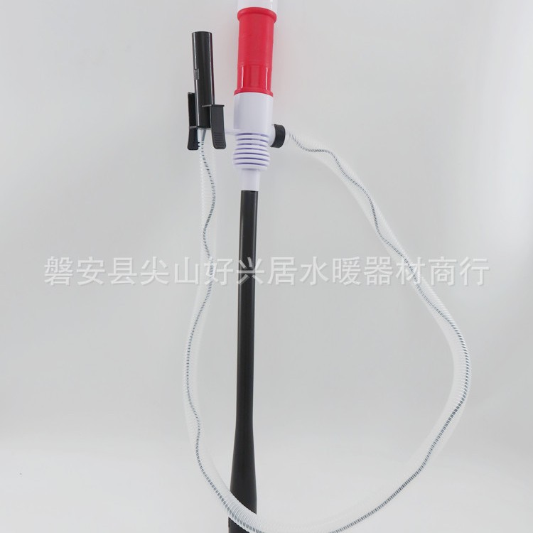 电动抽油器自动停止加油吸油