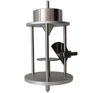 粉尘安息角测定仪粉体安息角测试计散料倾斜角（休止角)测定仪