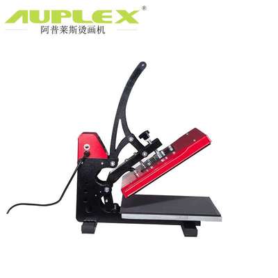 Manual hand high pressure heat press machine 38x38cm
