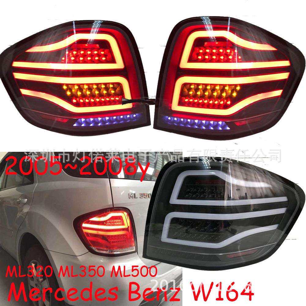 适用于奔驰ML350后杠灯刹车灯尾灯W164ML320ML5002005~2008