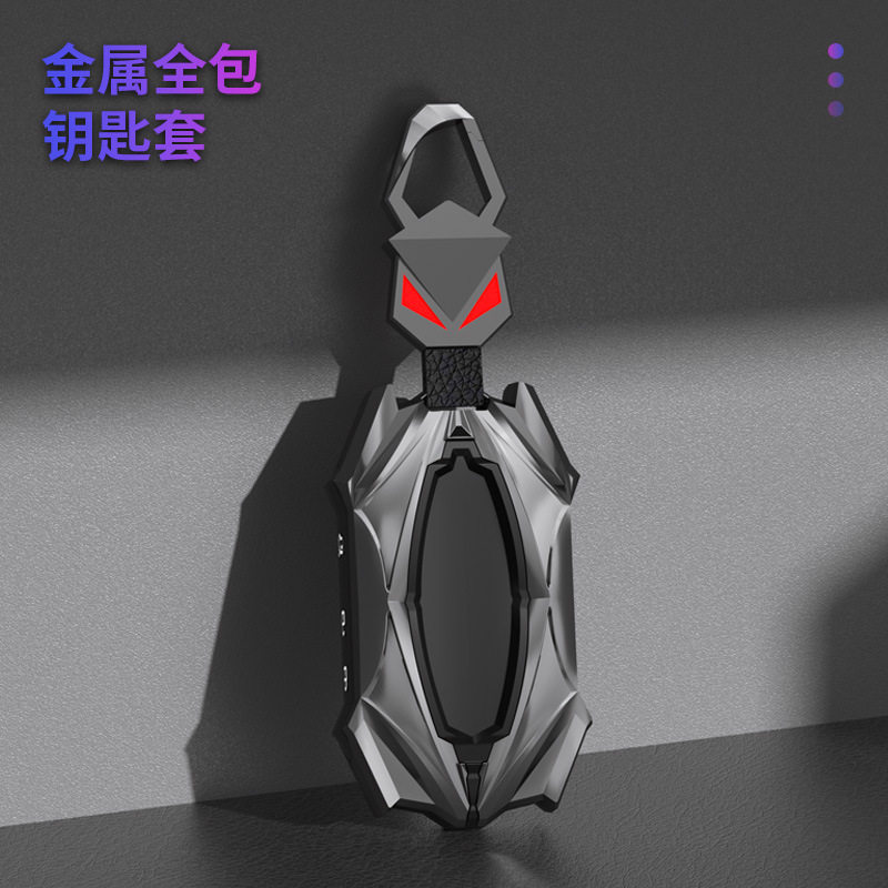 适用马自达3钥匙套昂克赛拉扣CX4/CX5新21款壳次世代包cx30男图片