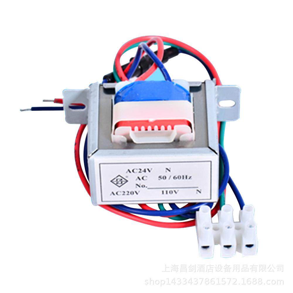 上海昌剑洗碗机双液体分配器配件变压器商用洗碗机配件直销