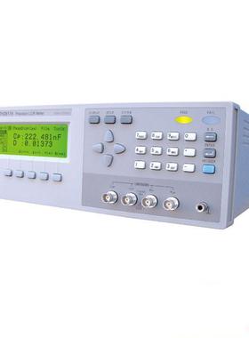 常州同惠TH2817ALCR数字电桥100KHz基本精度0.05%16个测频点