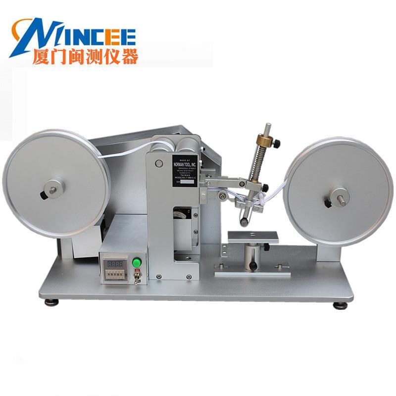 RCA纸带耐磨试验机摩擦试验机耐磨测试机表面涂装耐磨耗试验