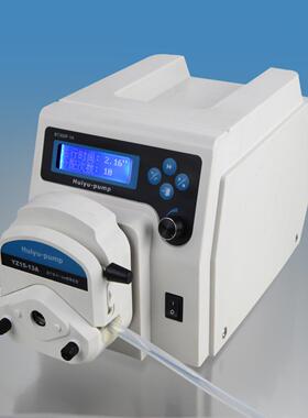 慧宇分配型蠕动泵BT300F-1A实验室蠕动泵