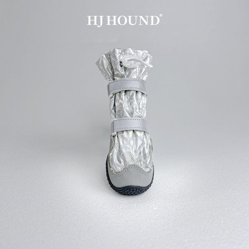HJHOUND狗狗鞋防泼水防滑魔术贴