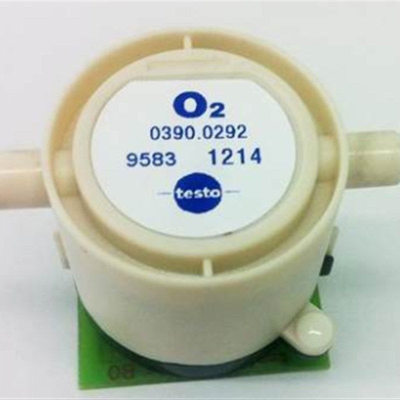 德图testo 350加强型分析仪O2 CO NO NO2 SO2 CXHy H2S备用传感器