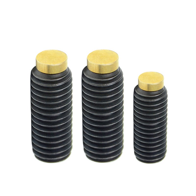 TDA31不锈钢内六角黄铜止动螺丝 SBCPS10/12-12/16/20/25/30/40