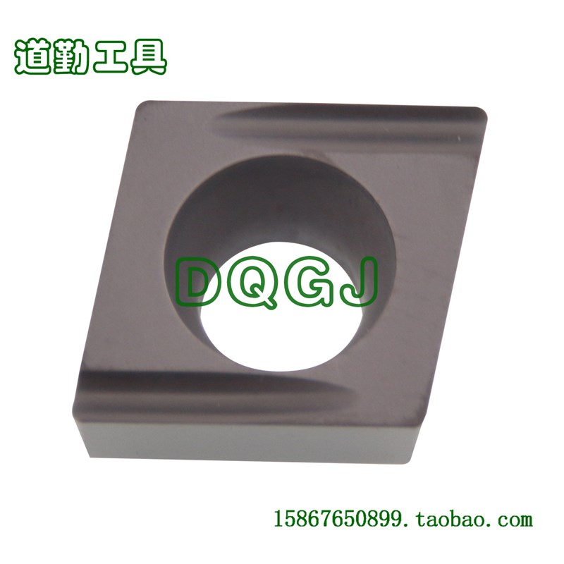 京瓷数控刀片CCGT09T302ER-U TN60  CCGT09T304ER-U TN60