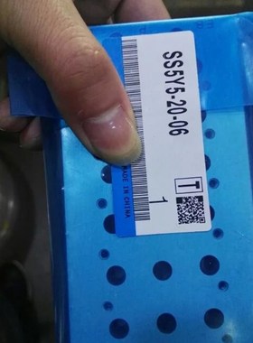 全新7000系列汇流板SS5Y7-20-02-03-04-05-06-07-08-09-10-20盲板