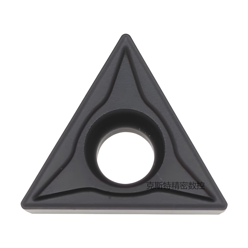 RUIAN锐安数控刀片TCMT16T304 RC6315 TCMT16T308 钢件内孔车刀粒