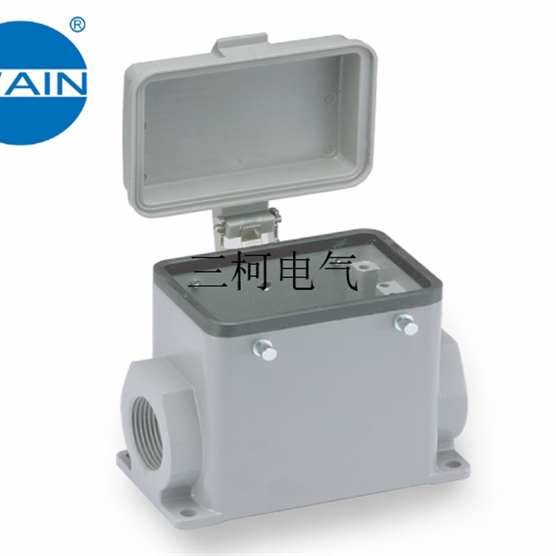 H32A-SF-4B-MCV-M25/M32/PG21PG29 32针芯四耳带盖表面装WAIN唯恩