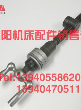 沈阳机床配件CA6140A CA6150B刀架丝杠丝杆刀台丝母螺母手柄总成