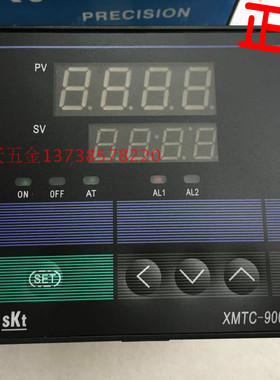 SKT捷达 XMTC-9000 智能温控仪器 XMTC-9201 固态输出  K型