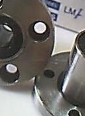 LMF10UU LMF10 10*19*29 圆法兰直线轴承内径10外径19长度29毫米