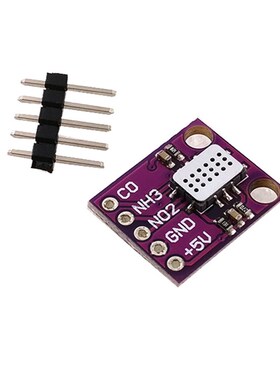 CJMCU- MICS-6814 空气质量 CO VOC NH3 氮氧化合物 气体传感器