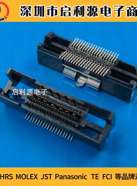 AMP/TYCO/TE连接器 2-767004-2 原装38P板对板公座 现货