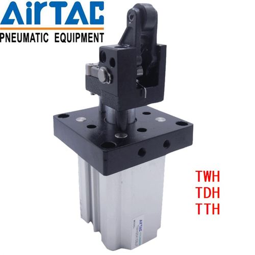 TWH/TDH/TTH阻挡气缸40 50-30SK-30SKF-30K-30KF-30S-K-F