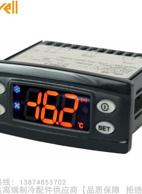 eliwell/伊力威制冷恒温控制器IDPlus978替代ID975 ID983 ID985